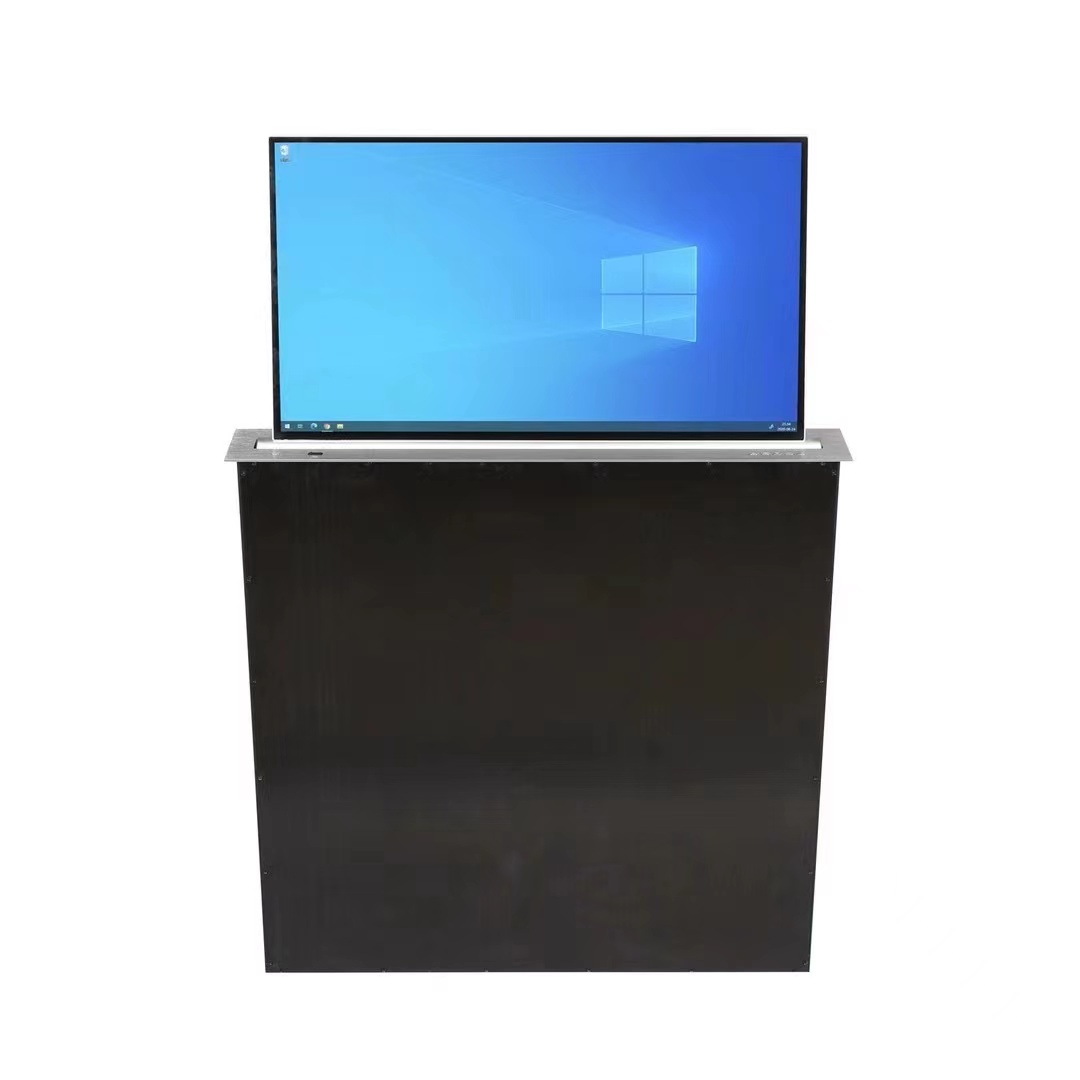 超薄液晶屏无纸化升降器