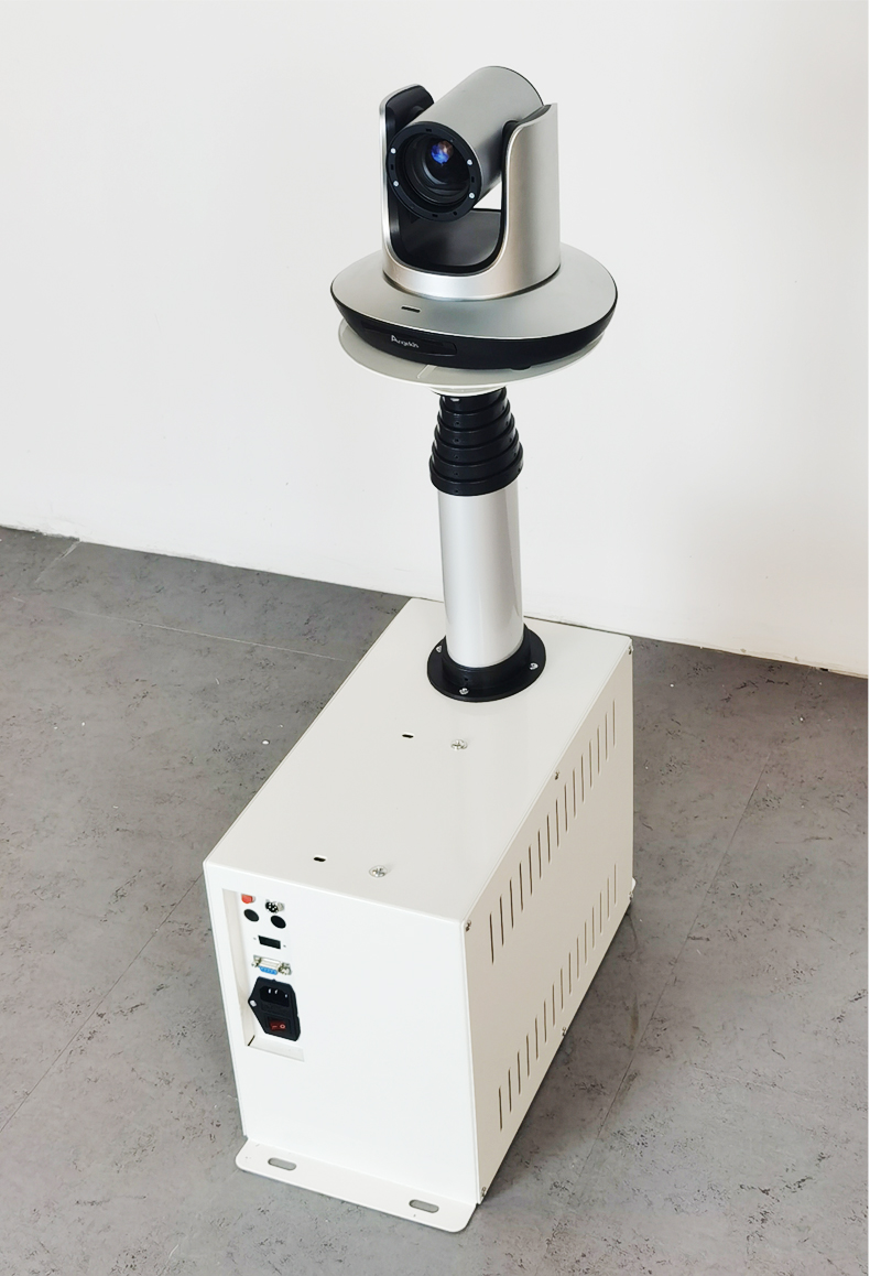 摄像头桌面升降器（推杆）